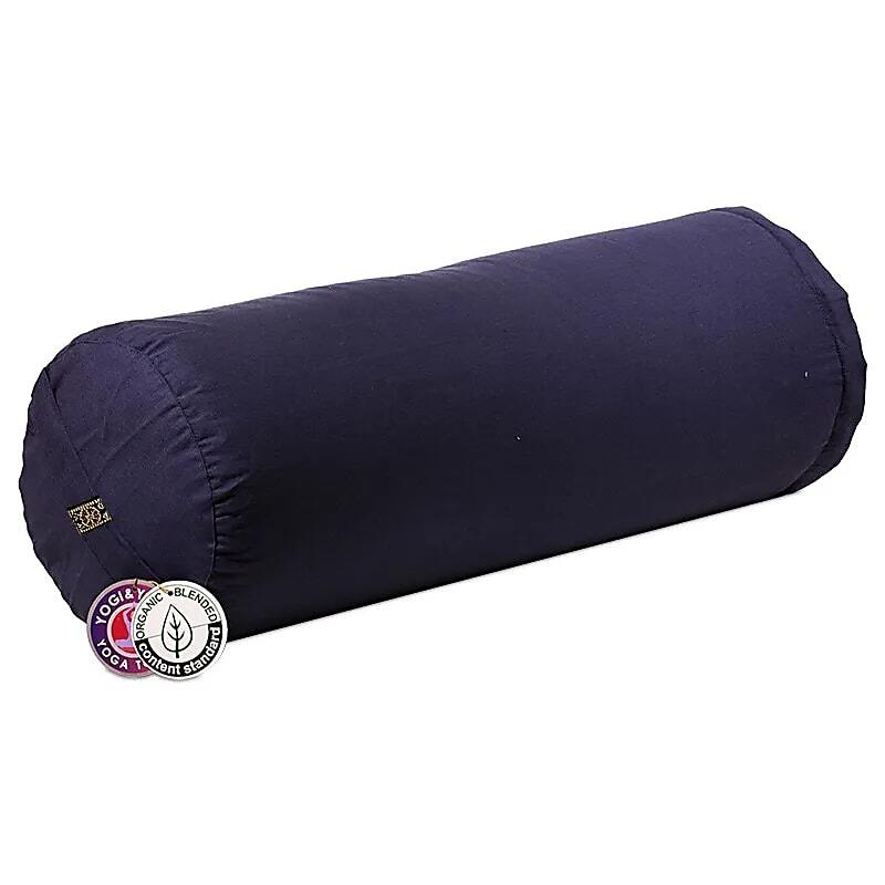 YOGI & YOGINI Váleček/Bolster Yogi & Yogini z organické bavlny