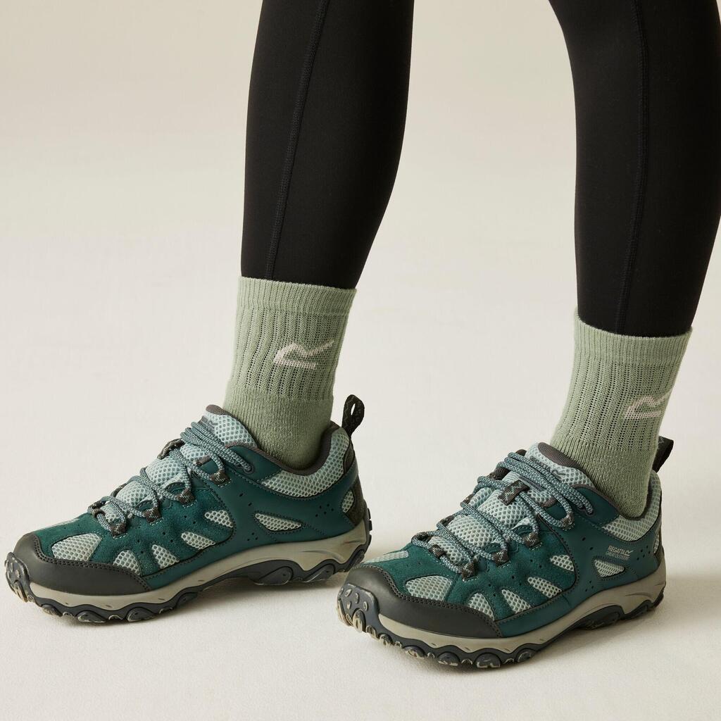 Womens Edgepoint IV Breathable Waterproof Low Walking Shoes