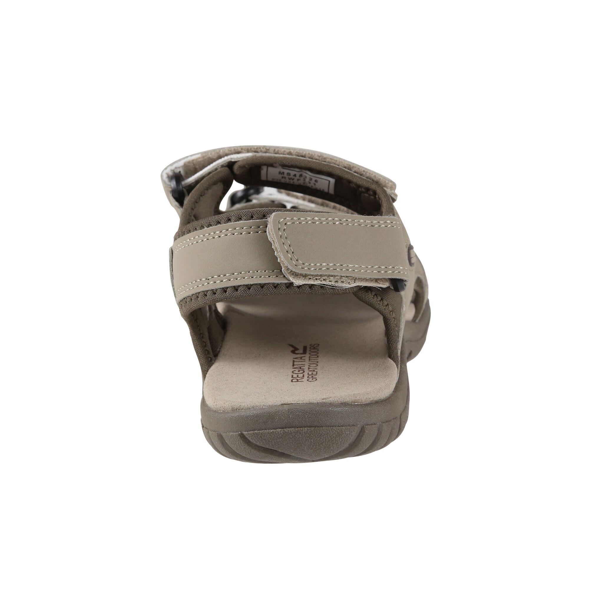 Sandalias E Chinelos Mulher - REGATTA Lady Haris - Parchment 3/7