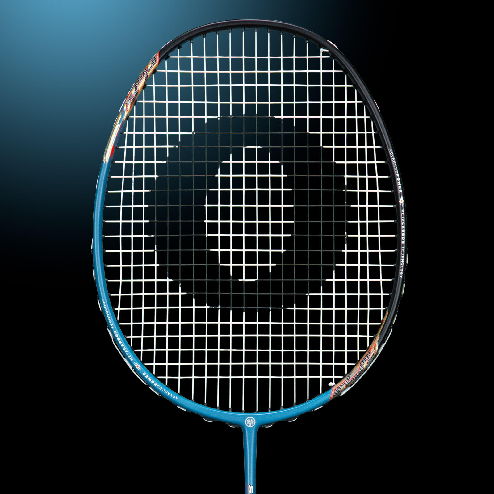 Raquette de badminton OLIVER SUPRALIGHT S6.2 3/6