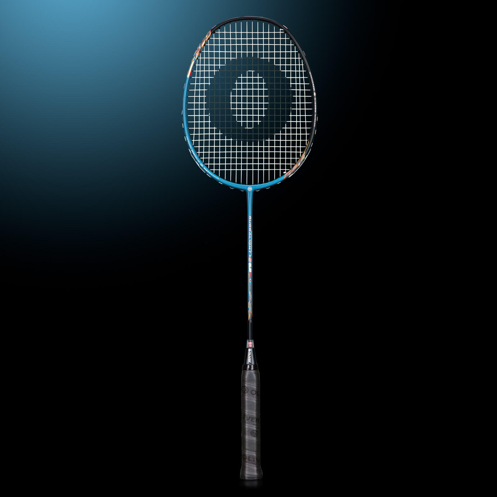 Raquette de badminton OLIVER SUPRALIGHT S6.2 2/6
