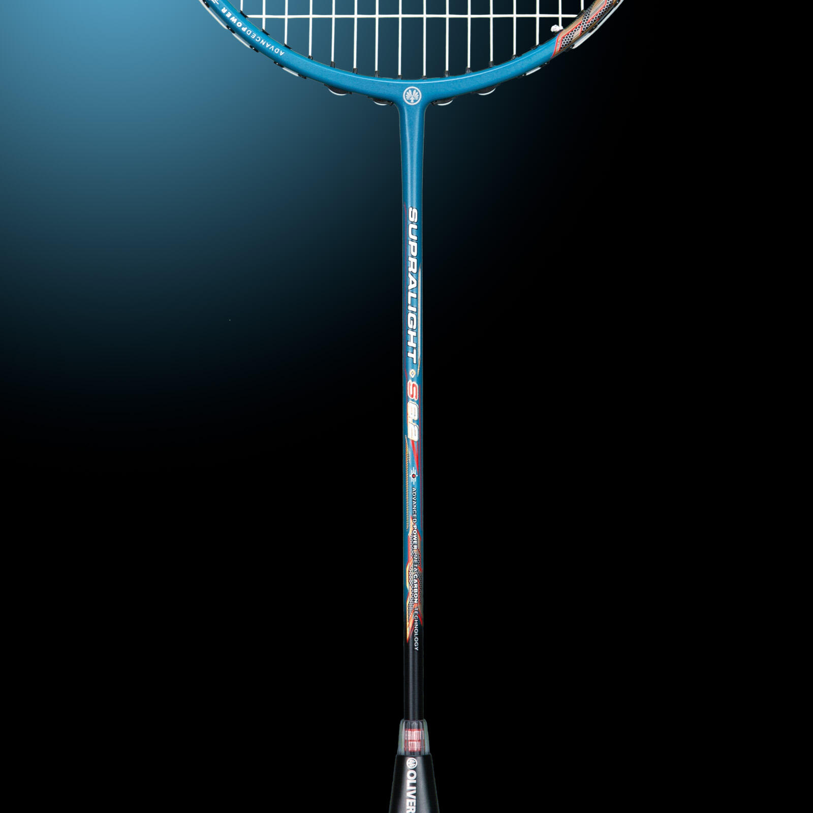 Raquette de badminton OLIVER SUPRALIGHT S6.2 5/6