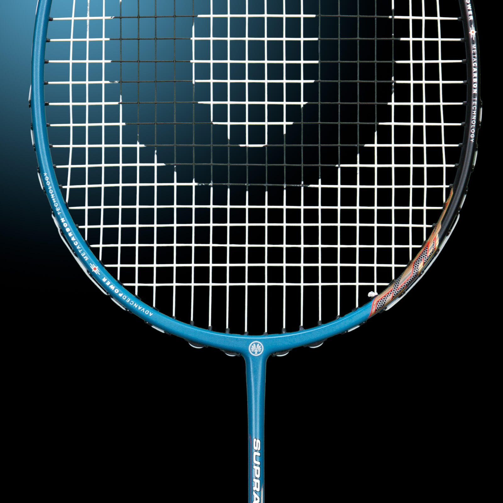 Raquette de badminton OLIVER SUPRALIGHT S6.2 4/6
