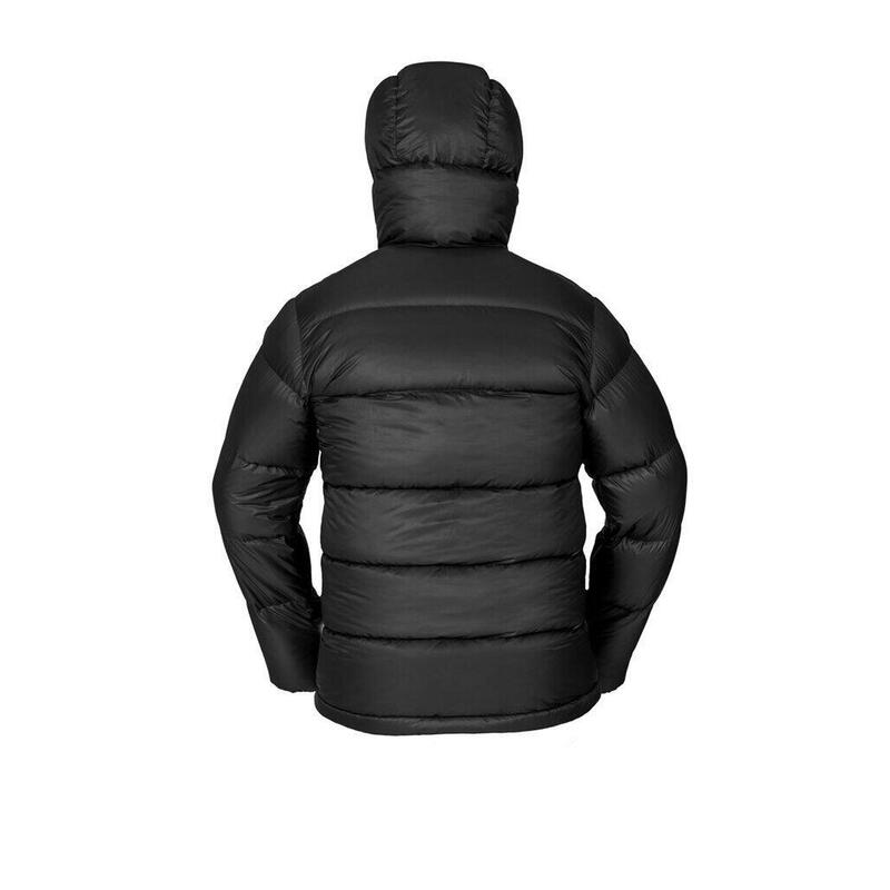 Pánská lezecká zimní a zateplená bunda