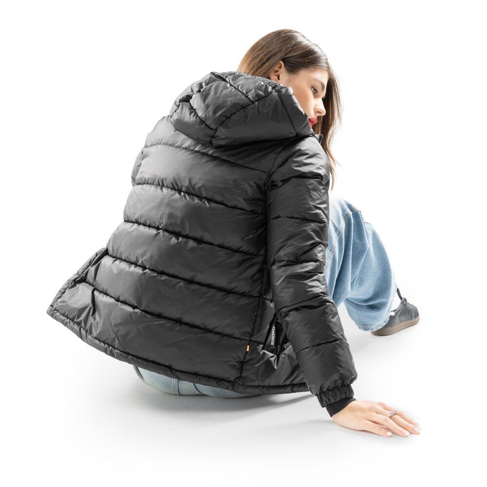 Doudoune femme Lifestyle Tacca-W Noir 2/7