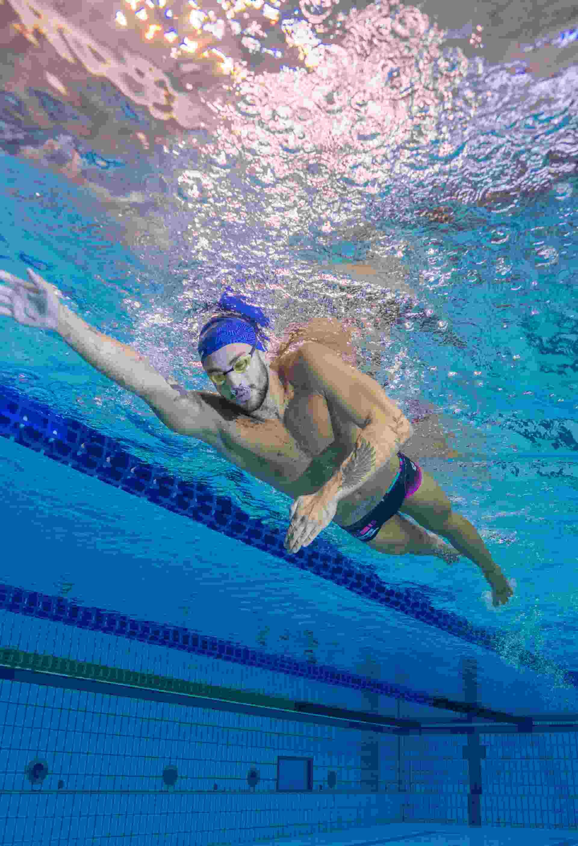 Lunettes de natation Arena Track 5/5