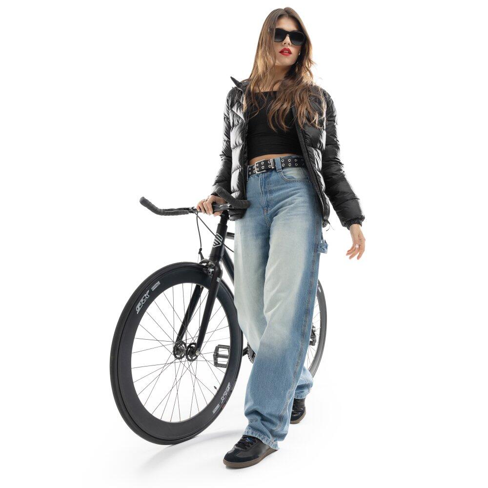 Doudoune femme Lifestyle Tacca-W Noir 3/7