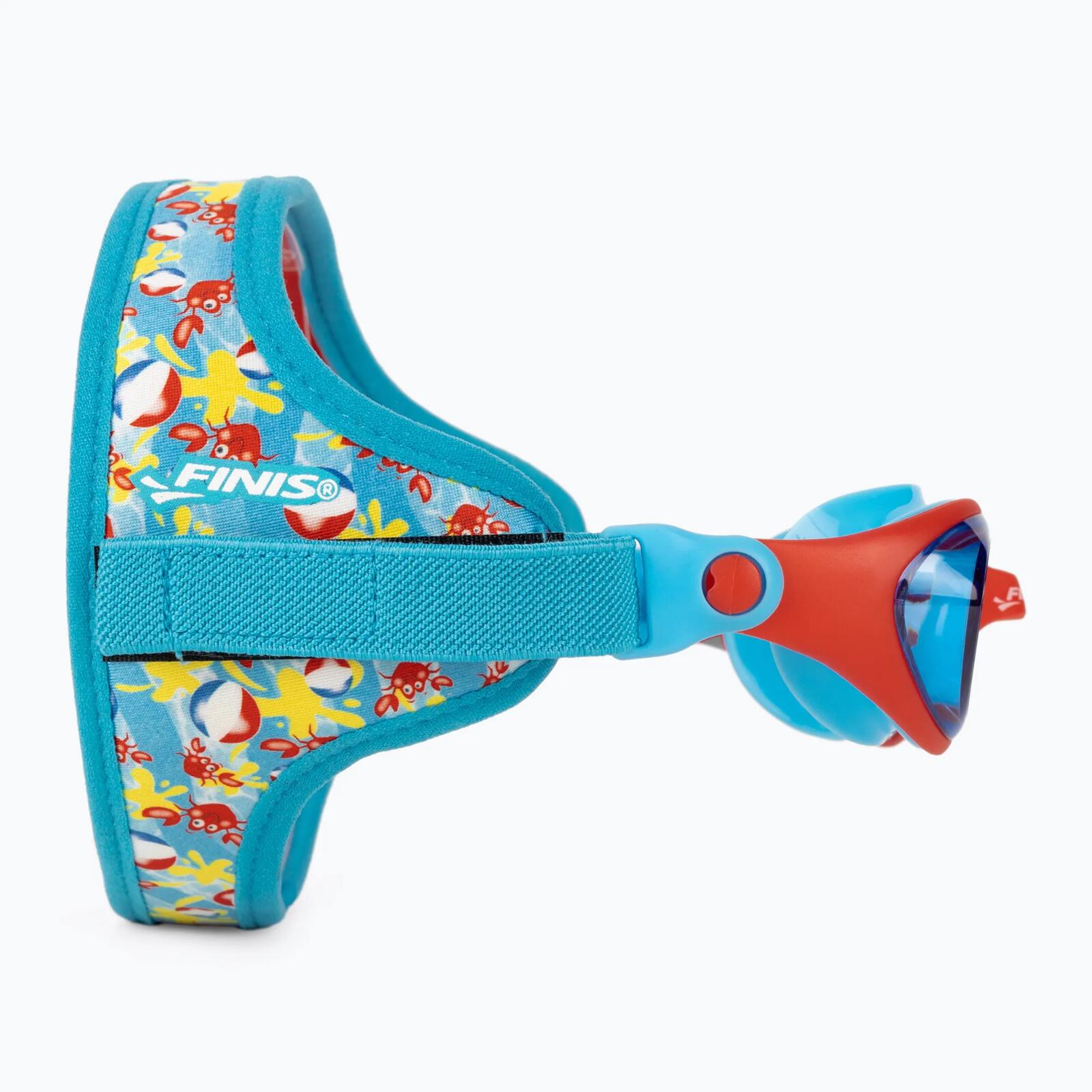 Óculos de natação infantil FINIS DragonFlys 3/5