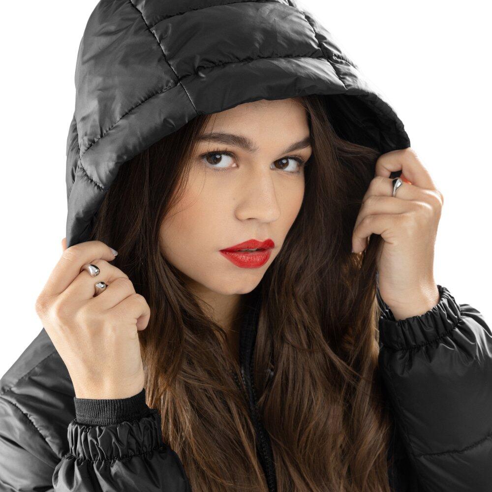 Doudoune femme Lifestyle Tacca-W Noir 5/7