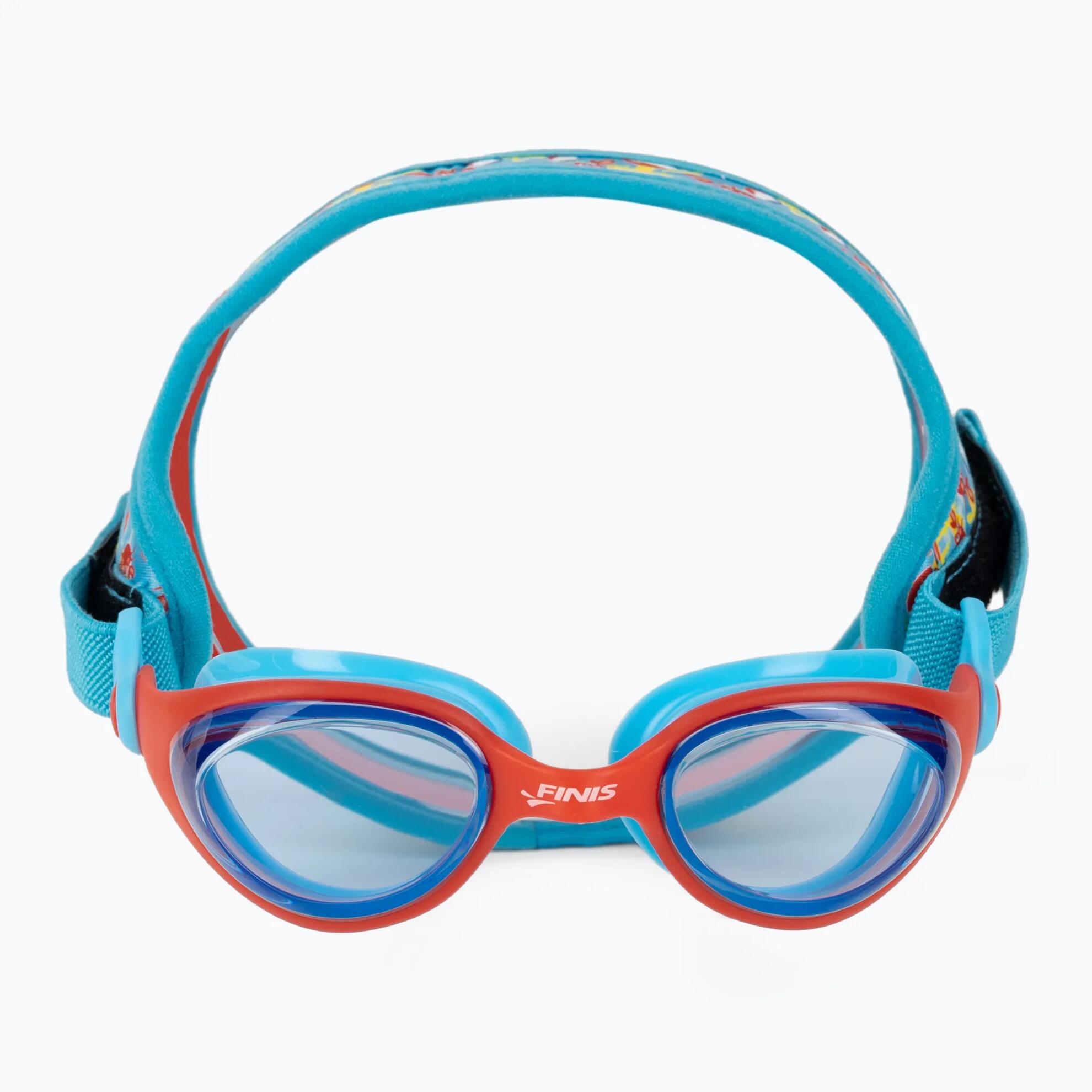 Óculos de natação infantil FINIS DragonFlys 2/5