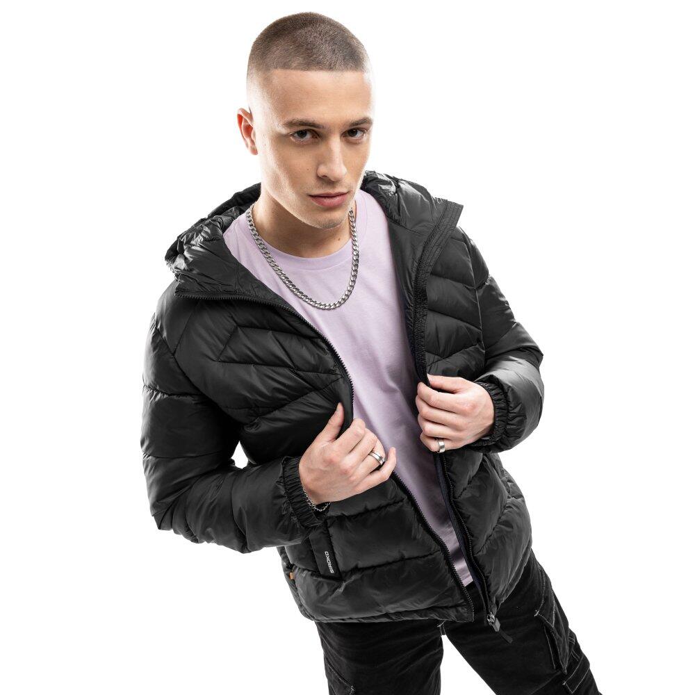 Siroko - Doudoune Homme Lifestyle Tacca Noir - Doudoune Synthétique - Noir - 42 M/l - Decathlon