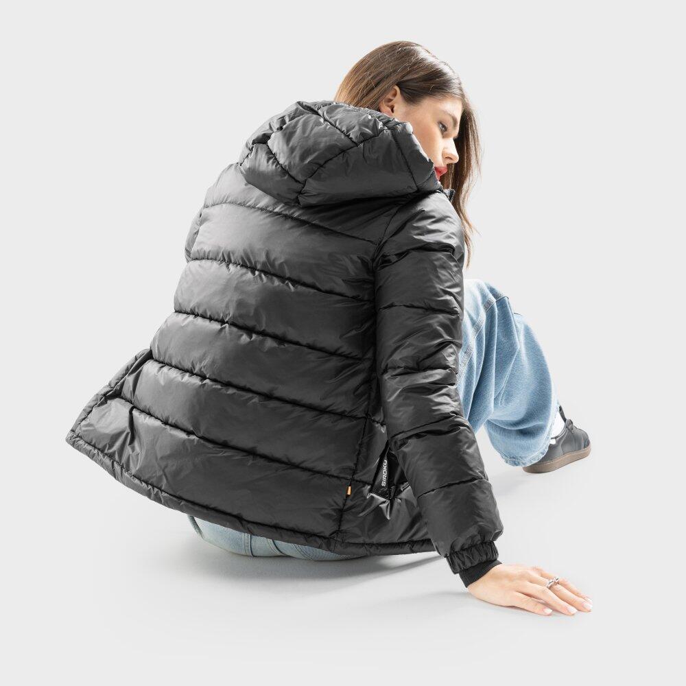 Doudoune femme Lifestyle Tacca-W Noir 6/7