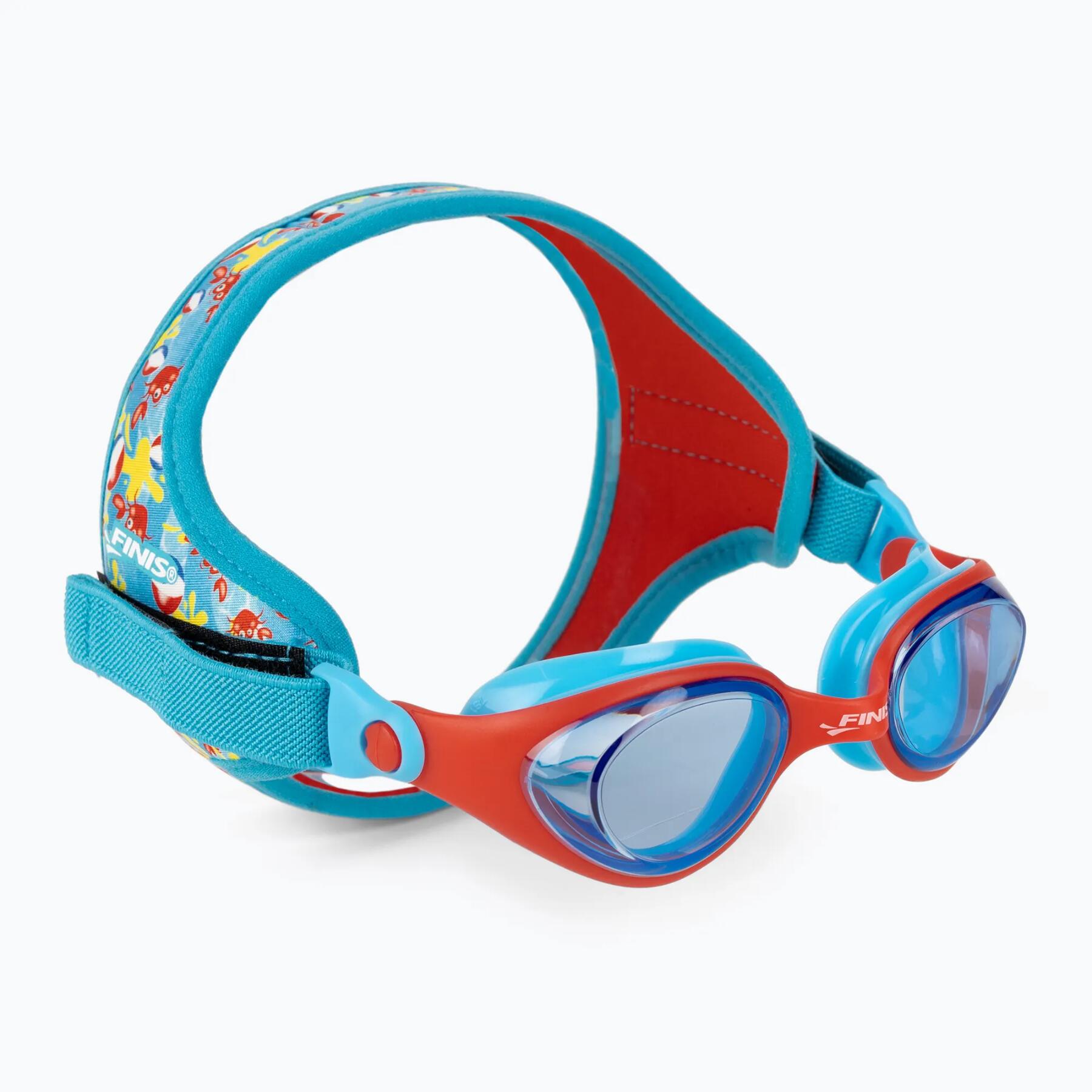 Óculos de natação infantil FINIS DragonFlys 5/5