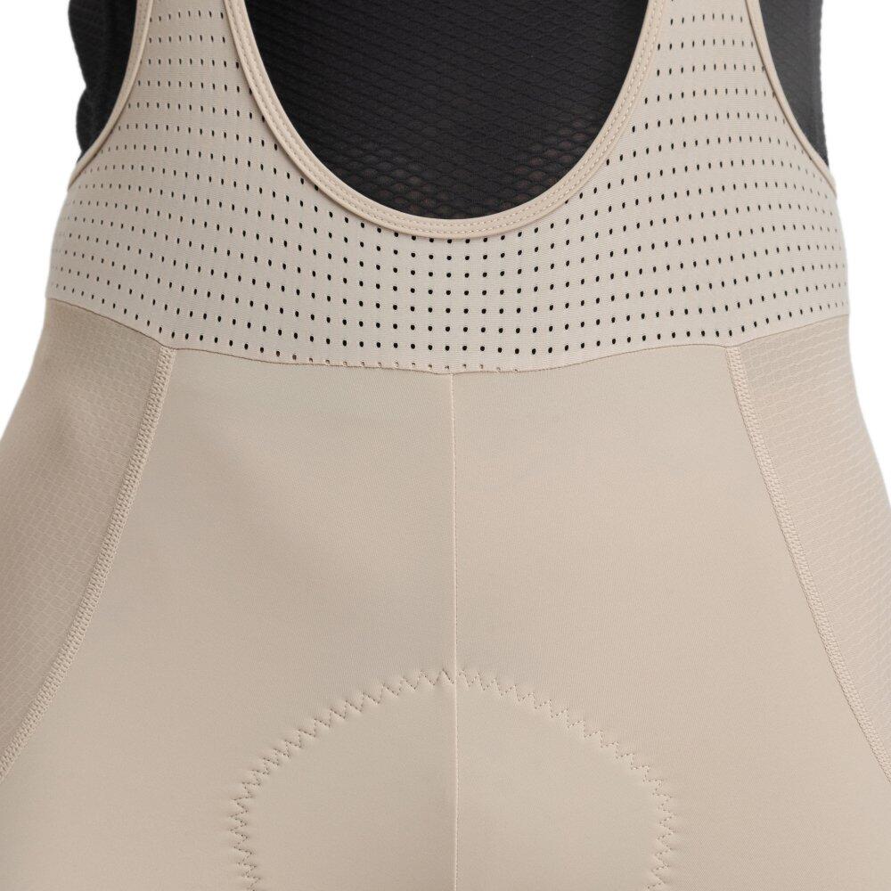 Cuissard cyclisme gravel homme Rocket Beige 6/8