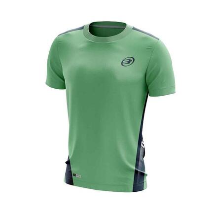 T-shirt BULLPADEL BROMO performance VERT