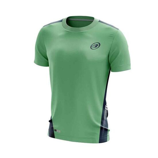 T-shirt BULLPADEL BROMO performance VERT