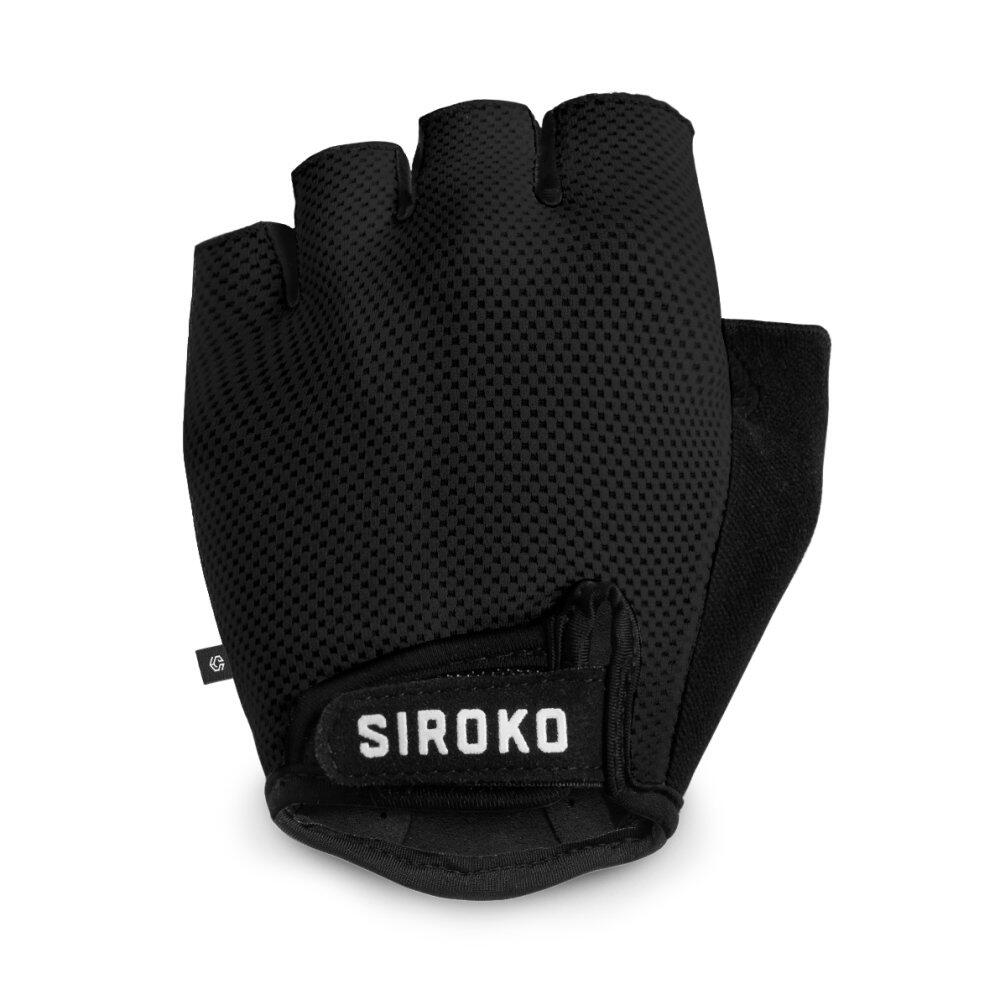 Rękawiczki rowerowe unisex SIROKO Aero