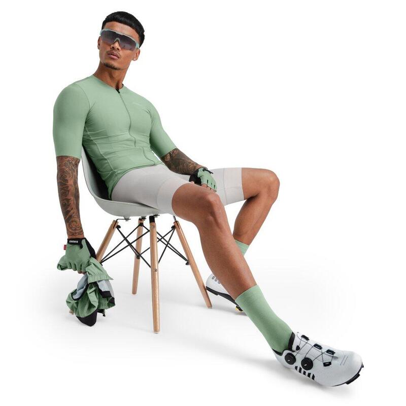 Tricou de ultralightweight pentru SRX Stage Verde Măsliniu