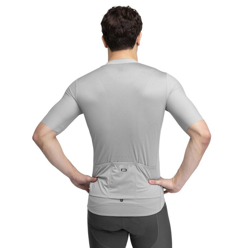 Tricou de ultralightweight pentru SRX Climb Gri Perlat