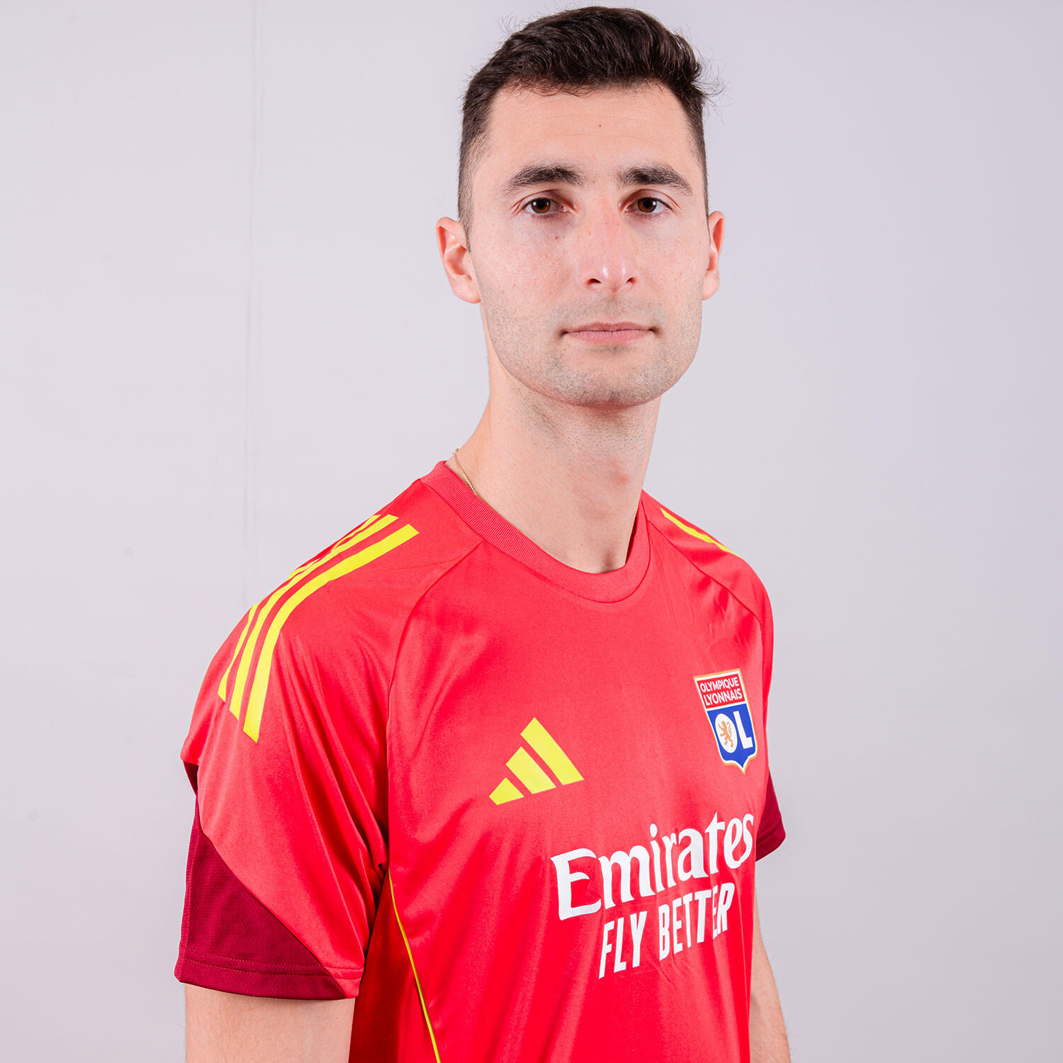 Maillot d'entraînement Gardien Homme 25-26 5/5