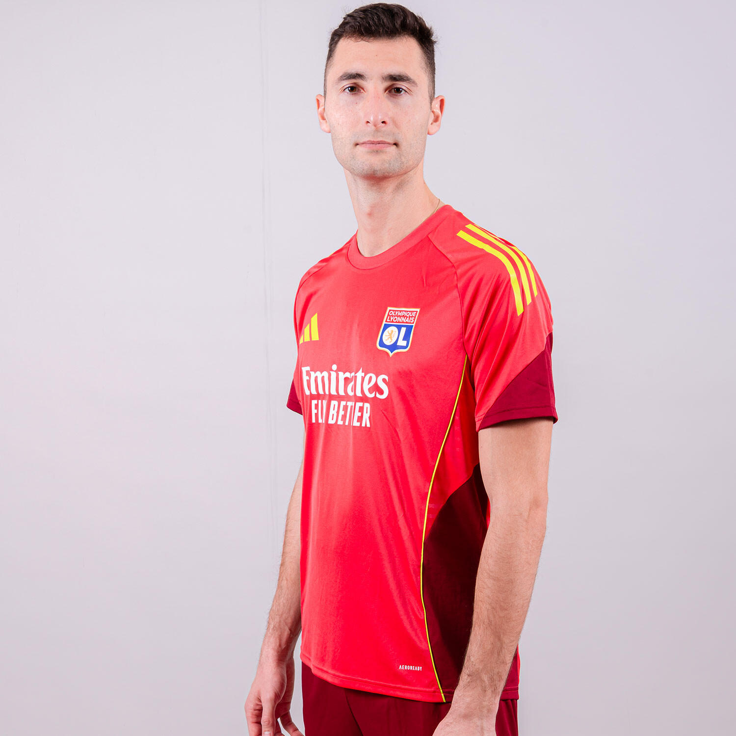 Maillot d'entraînement Gardien Homme 25-26 4/5