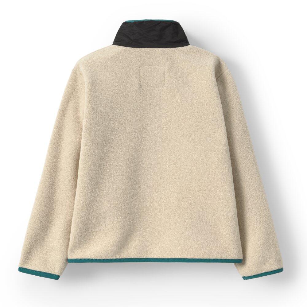 Giacca in pile da bambini Sport invernali Bambini e bambine Spy Beige 6/7