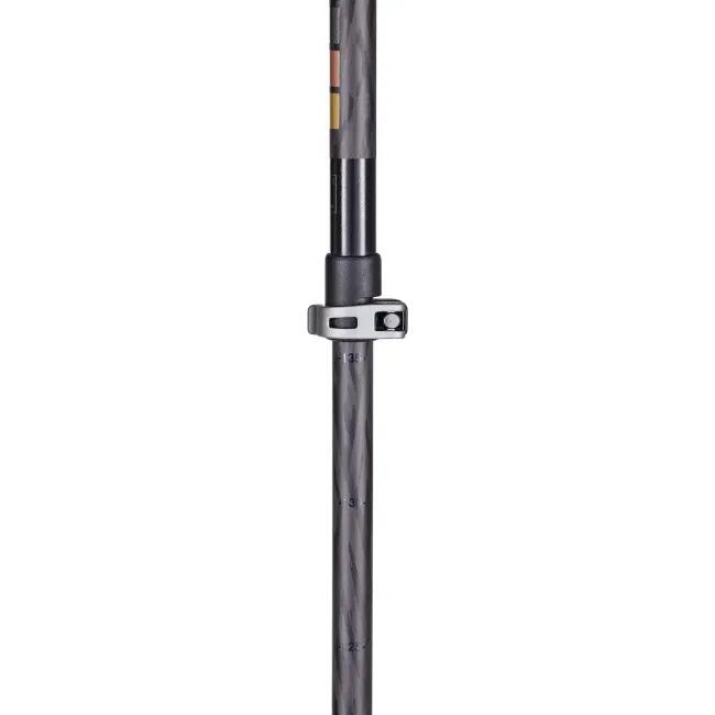 Kijki narciarskie regulowane Majesty Touring Carbon 2p 110-140 cm 2023 3/7