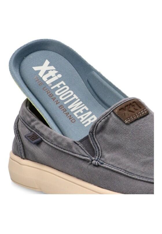 Zapato De Hombre Xti 145740 Navy 6/6