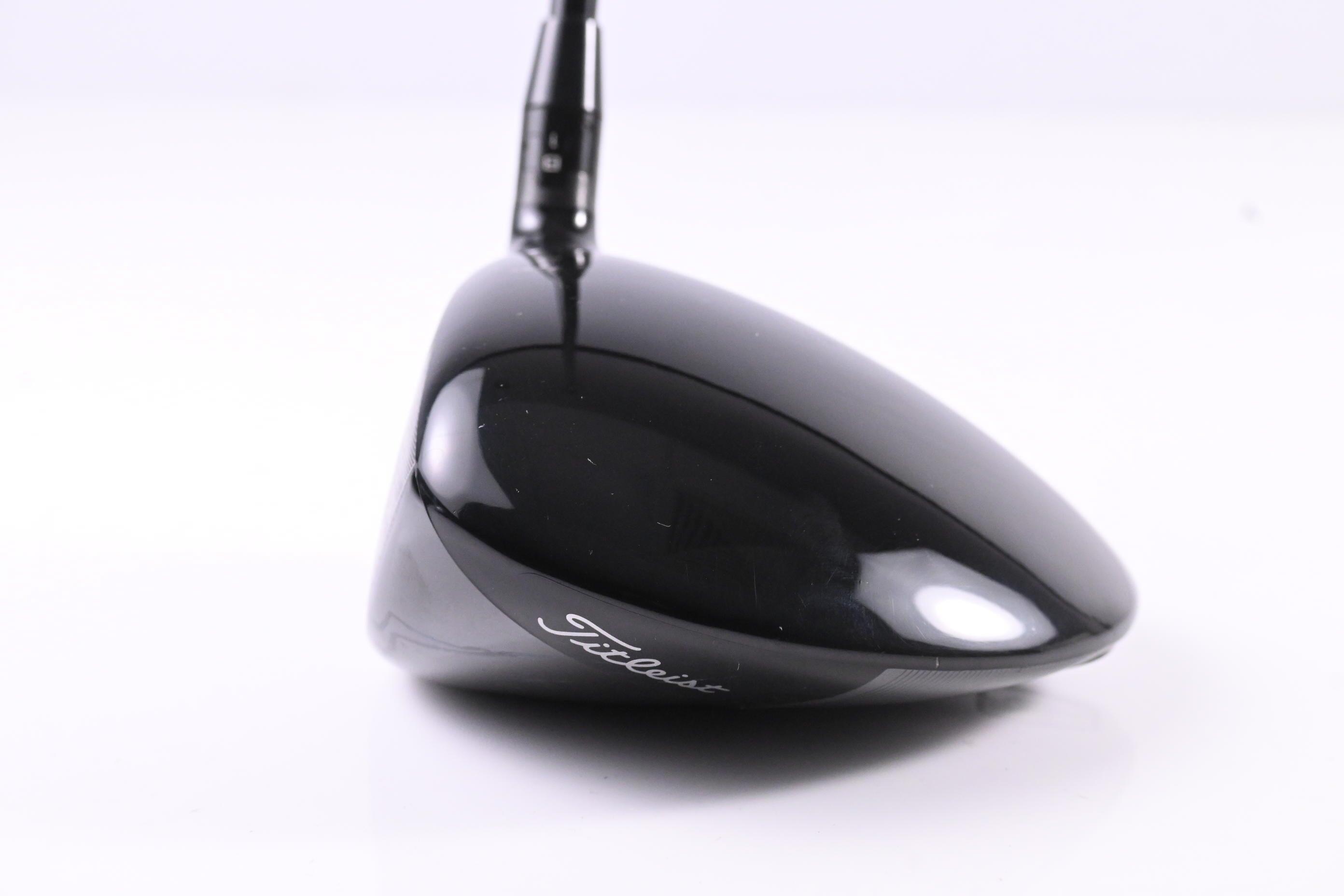 Left-Hand Titleist TSi2 Golf Driver, 10° Loft, Regular Flex