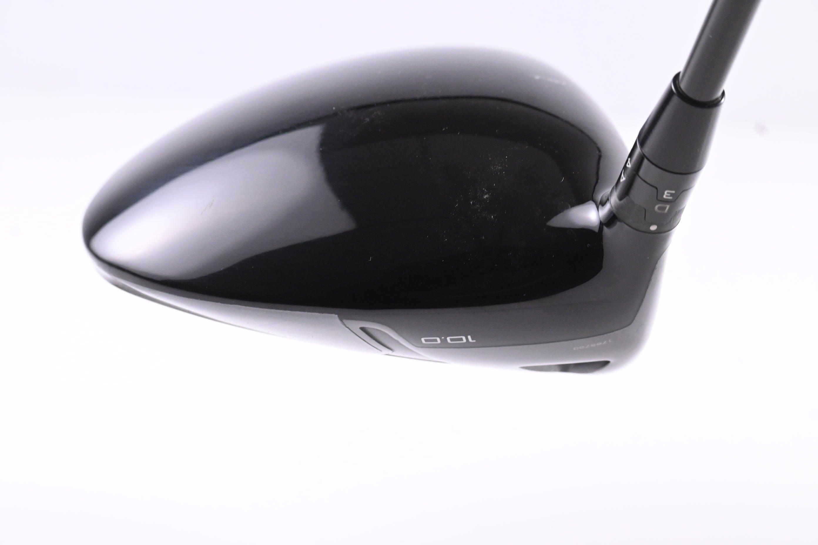 Left-Hand Titleist TSi2 Golf Driver, 10° Loft, Regular Flex