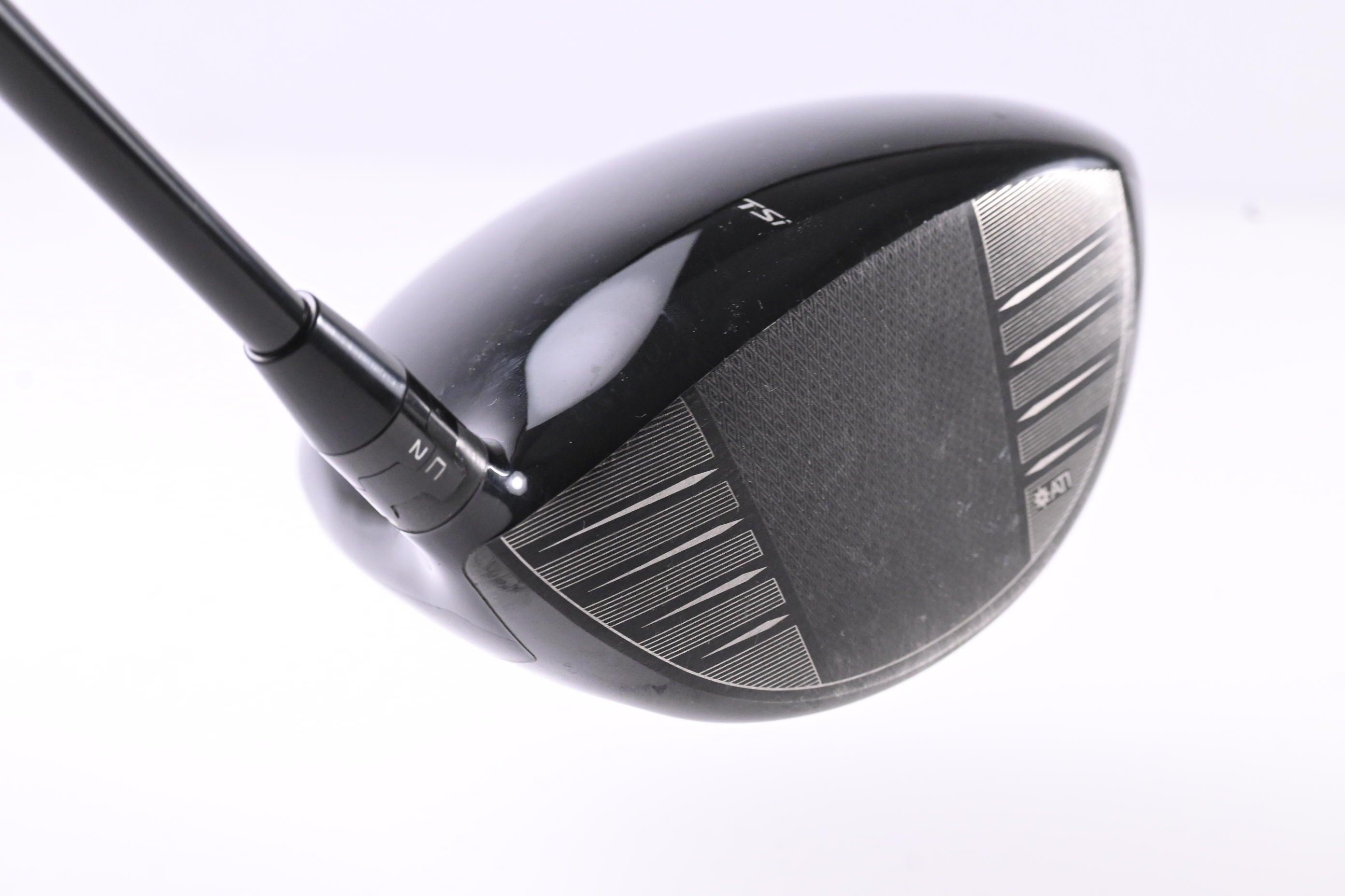 Left-Hand Titleist TSi2 Golf Driver, 10° Loft, Regular Flex