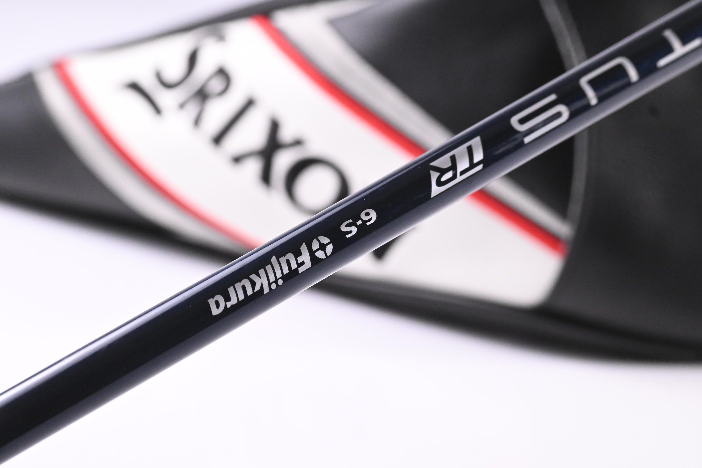 Srixon ZXi Driver 10.5° Stiff Fujikura Ventus TR Blue 6 Shaft