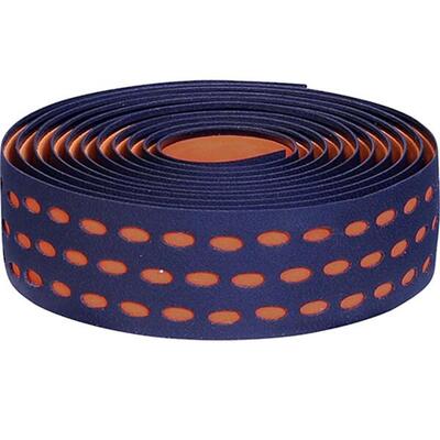 Velox Lenkerband BI-COLOR Karton mit Stopfen, EVA, schwarz/braun