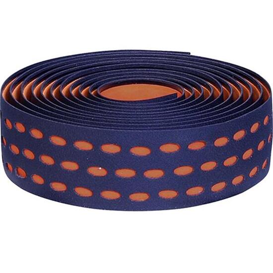 Velox Lenkerband BI-COLOR Karton mit Stopfen, EVA, schwarz/braun