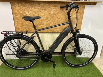 Kalkhoff image 3 bosch performance motor herenfiets xl 625wh