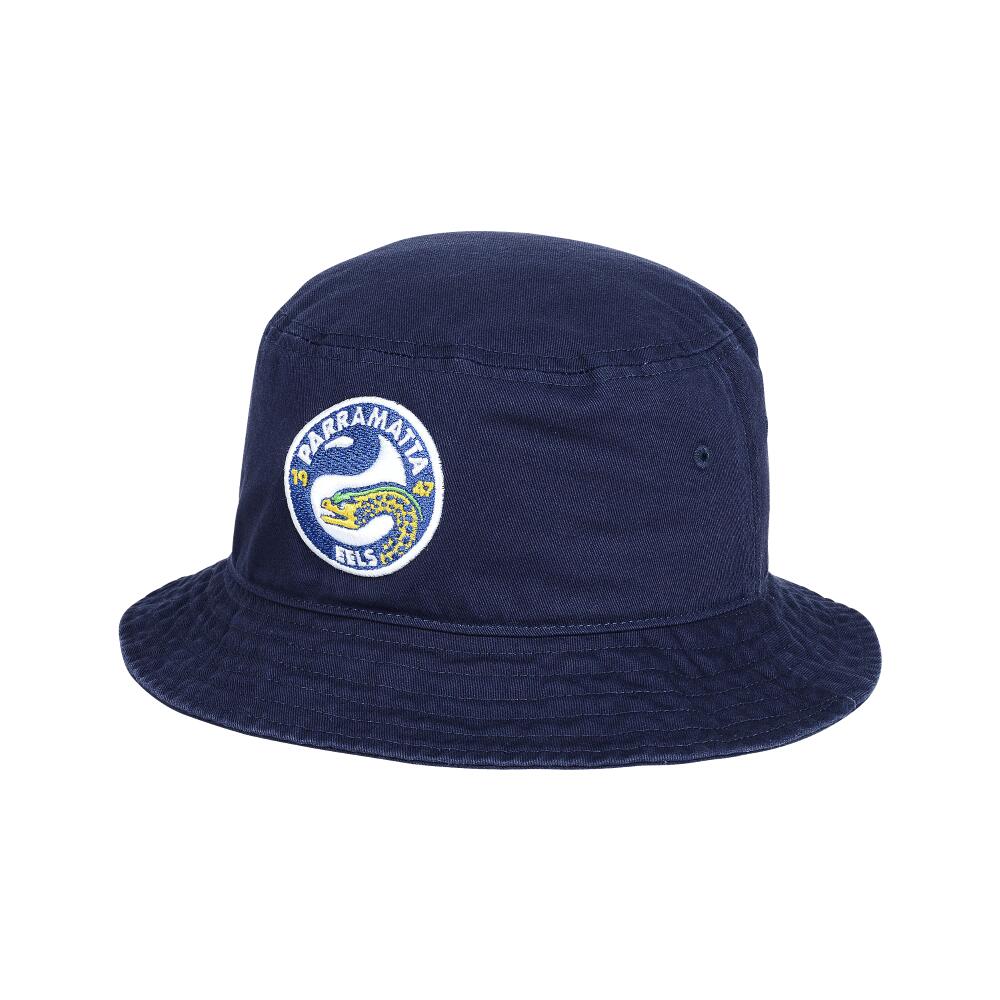 NRL Bucket Hat - Parramatta Eels - Adult - One Size
