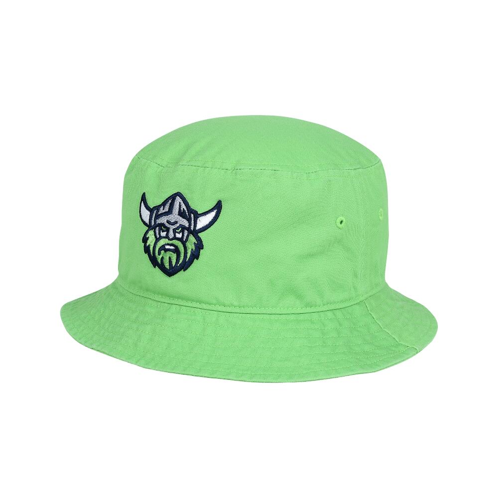 NRL Bucket Hat - Canberra Raiders - Adult - One Size