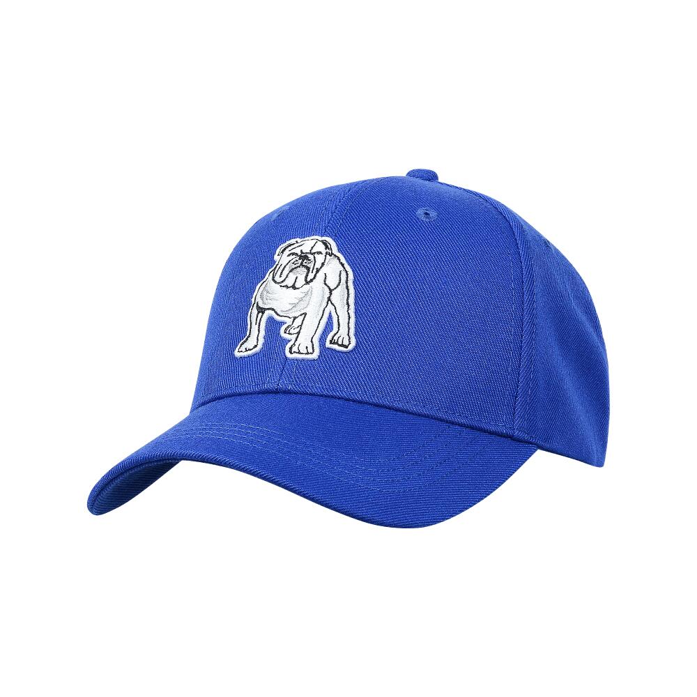 NRL Structured Cap - Canterbury Bulldogs - Blue - Hat - Adult