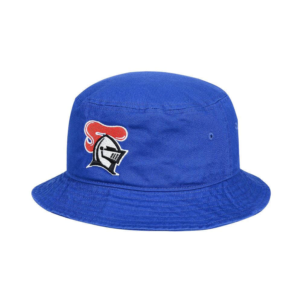 NRL Bucket Hat - Newcastle Knights - Adult - One Size