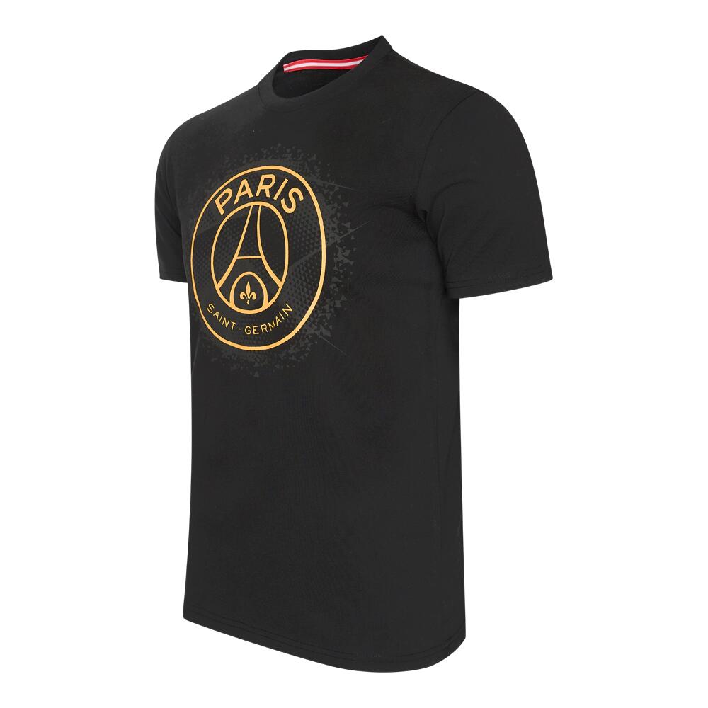 T-shirt PSG - CHAMPIONS - 2 étoiles - Collection officielle Paris Saint Germain 4/7