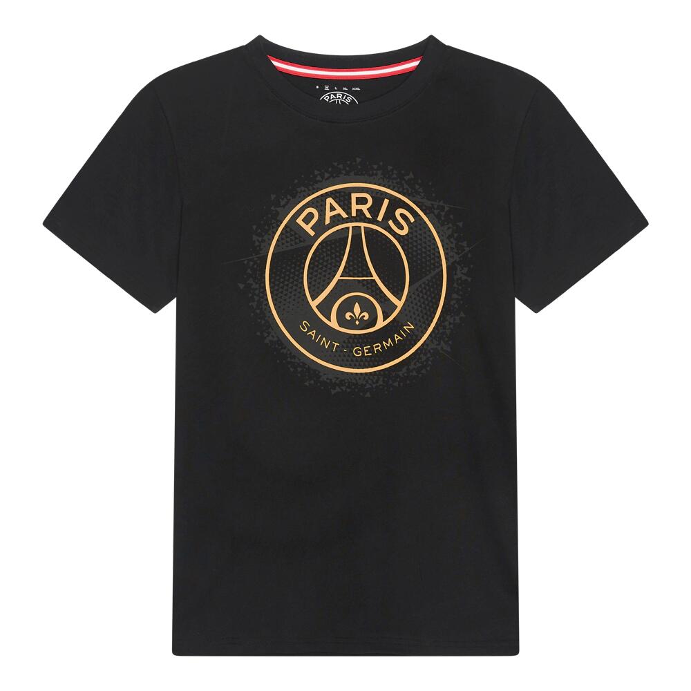 T-shirt PSG - CHAMPIONS - 2 étoiles - Collection officielle Paris Saint Germain 6/7