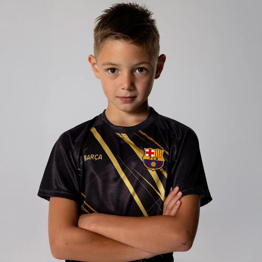 Koszulka piłkarska dla dzieci FC Barcelona