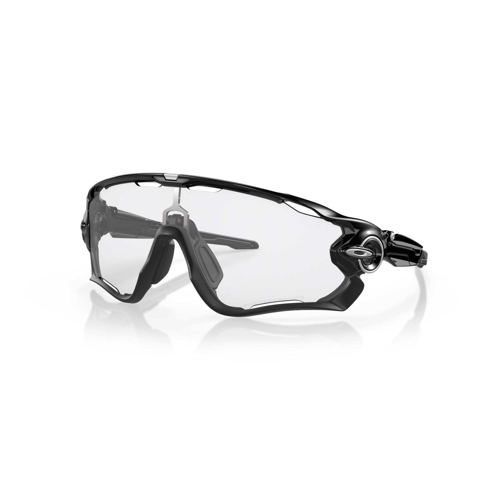 Oakley - Lunettes De Soleil Oakley Jawbreaker - Lunettes De Soleil - Noir - Taille Unique - Decathlon