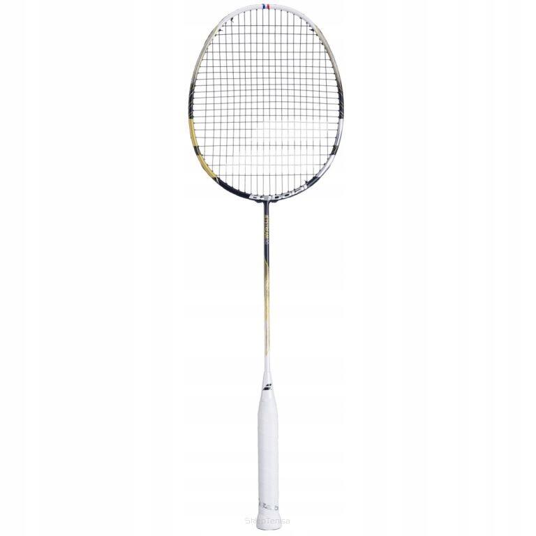 Babolat - Jetstream 80 - Raquette De Badminton - Jaune - No Size - Decathlon