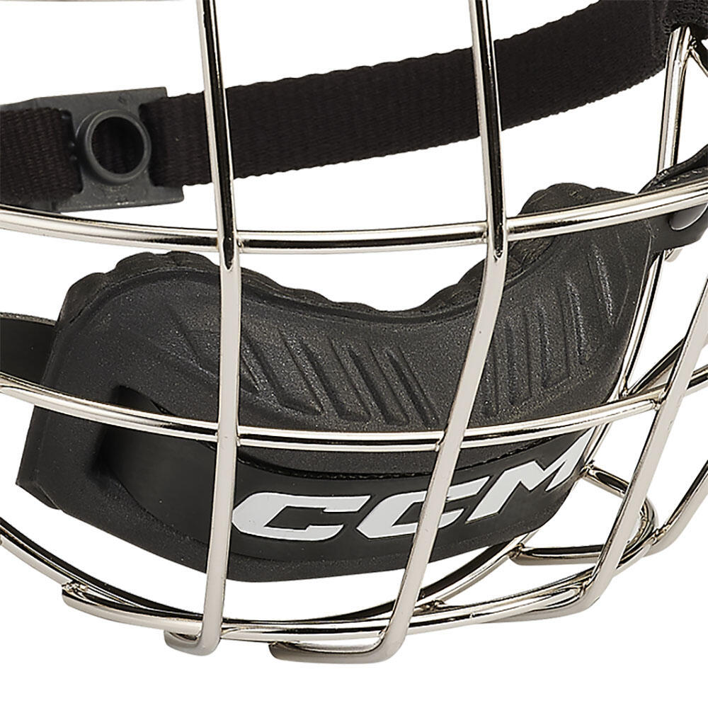 Máscara facial CCM 580 cromada M 2/4