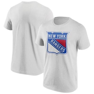 Maglia rossa iconica NHL Fanatics Capitals M
