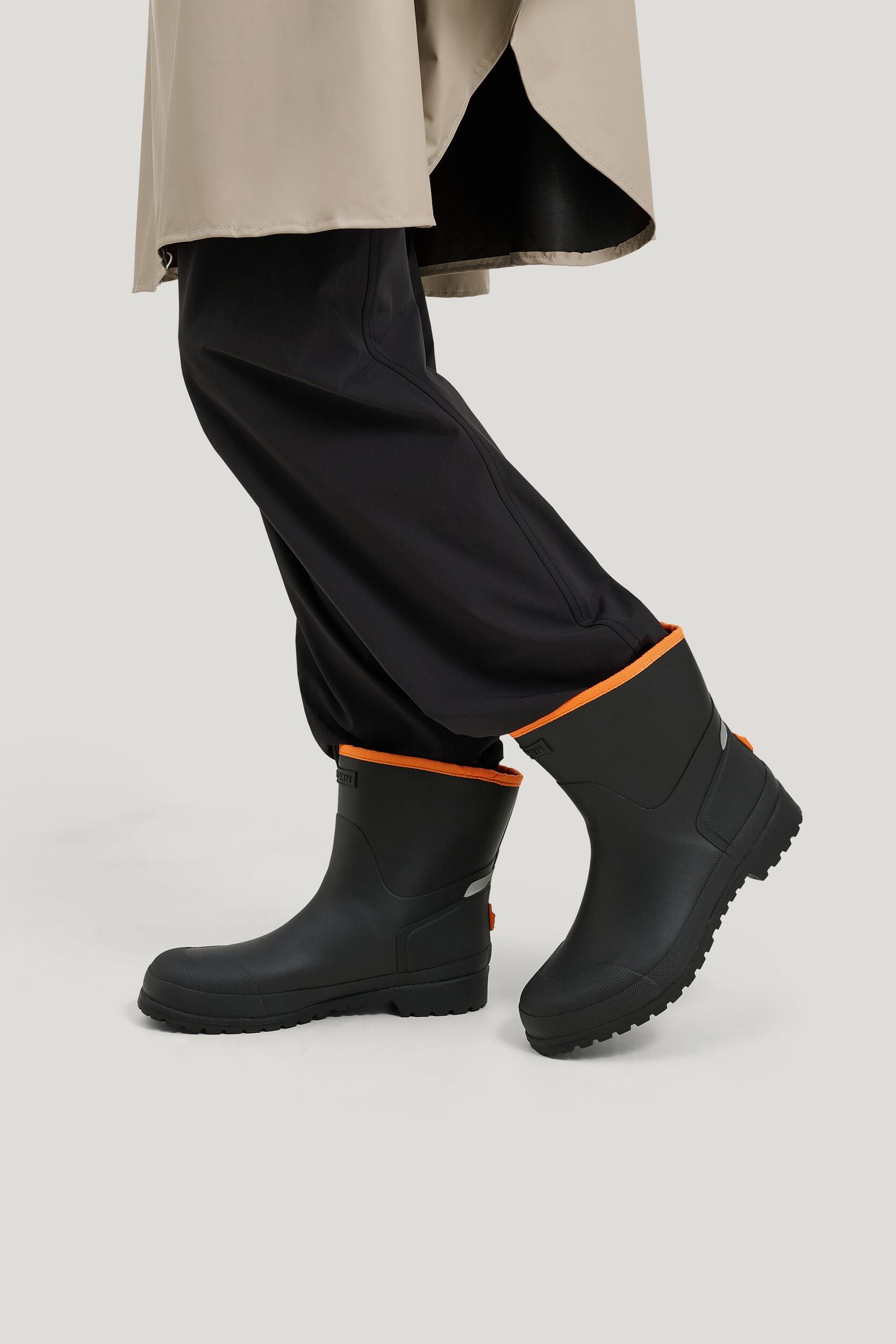 Bottes en caoutchouc Plein air Imperméables Nimis Noir 6/7