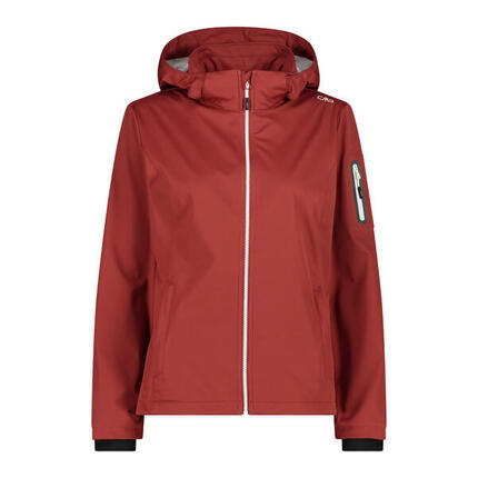 Veste de randonnée à capuche femme CMP