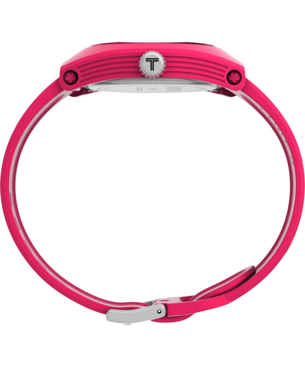 Timex Analogique Montre Rose/Rose TW2W96800 5/6