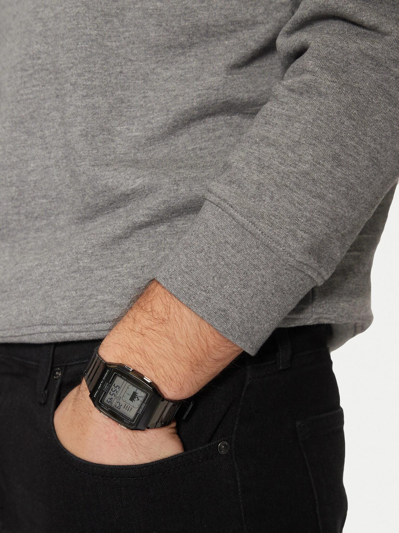 Timex Digital Montre Noir/LCD TW2W96500 6/6